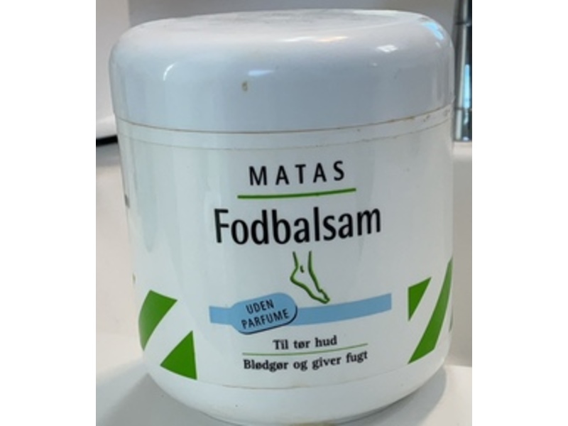 Matas Fodbalsam, 500 mL