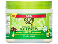 ORS Olive Oil Fortifying Creme Hair Dress, 4 oz/113 g - Image 2
