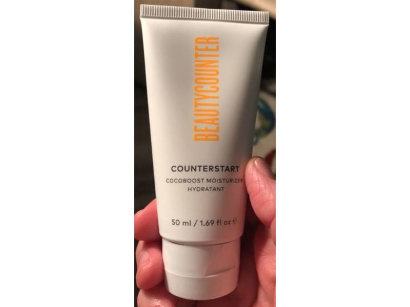 Beautycounter Counterstart Cocoboost Moisturizer, 1.69 fl oz/50 ml