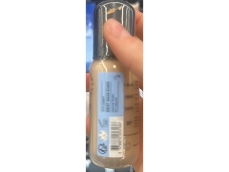 Sephora Best Skin Ever 16H Wear Natural Finish Foundation, 11Y, 0.84 fl oz/25 mL