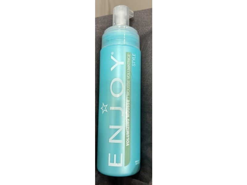 Enjoy Volumizing Mousse, 6.8 oz/200 mL