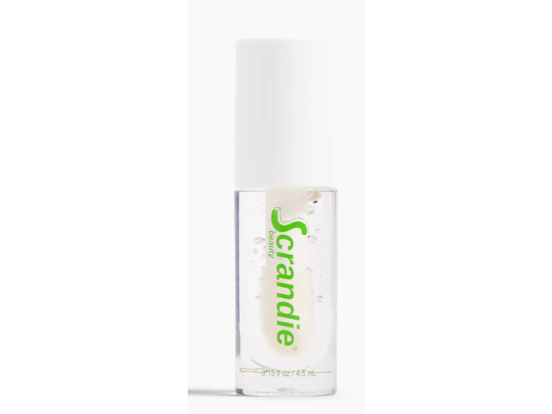 Scrandie Beauty Extreme Lip Plumping Gloss, Spicy Sauce, 0.15 fl oz/4.5 mL