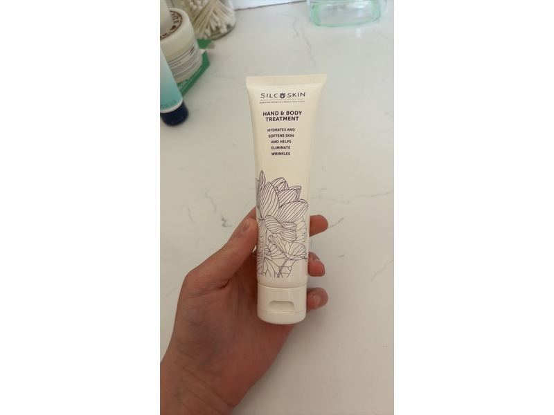 Silc Skin Hand And Body Treatment Lotion, 3 fl oz/89 mL