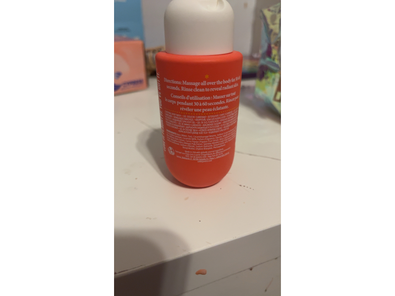 Sol Janeiro Bom Dia Bright Body Wash, 3 fl oz/90 mL