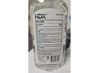 HDX Hand Sanitizer Gel, 16 fl oz/473 mL - Image 4