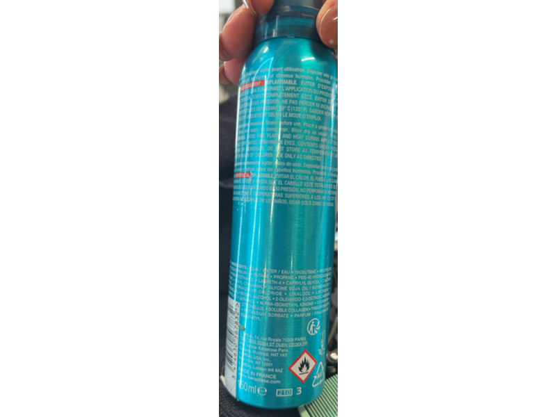 Kerastase Mousse Bouffante Luxurious Volumising Mousse, 4.6 oz/132 g