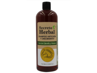 Secreto Herbal Anti-Hair Loss And Shampoo, Horsetail And Rosemary , 33/81 fl oz/1 L - thumbnail 1