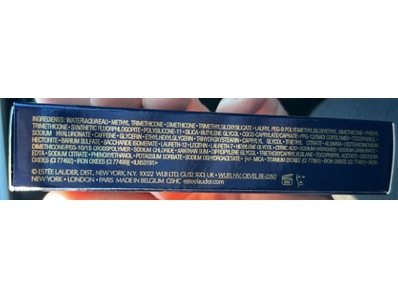 Estée Lauder Double Wear Stay-in-Place Concealer, 2W, 0.4 fl oz/12 mL