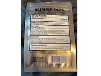 My Beauty Spot Blemish Dots, Retinol + Salicylic Acid & Aloe Vera, 10 Count - Image 4