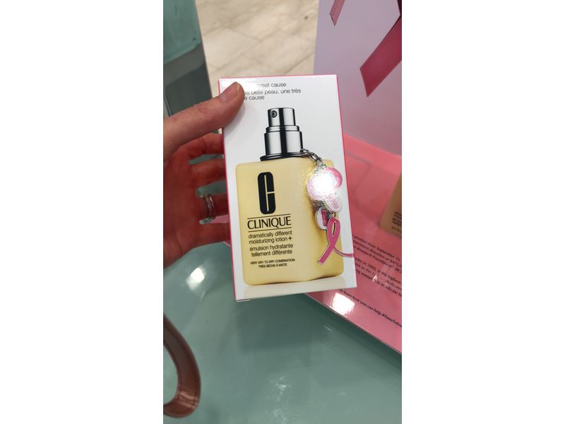 Clinique Dramatically Different Moisturizing Lotion+, 6.7-oz.