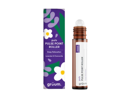 Gruum Plus Pluse Point Roller, 9 mL