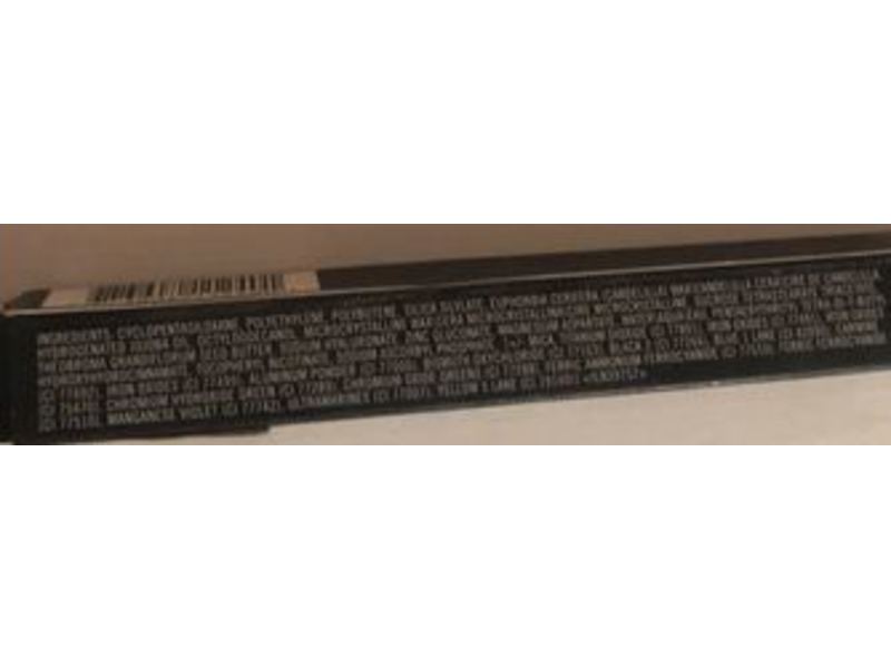 M.A.C Technakohl Liner Eye Brownborder