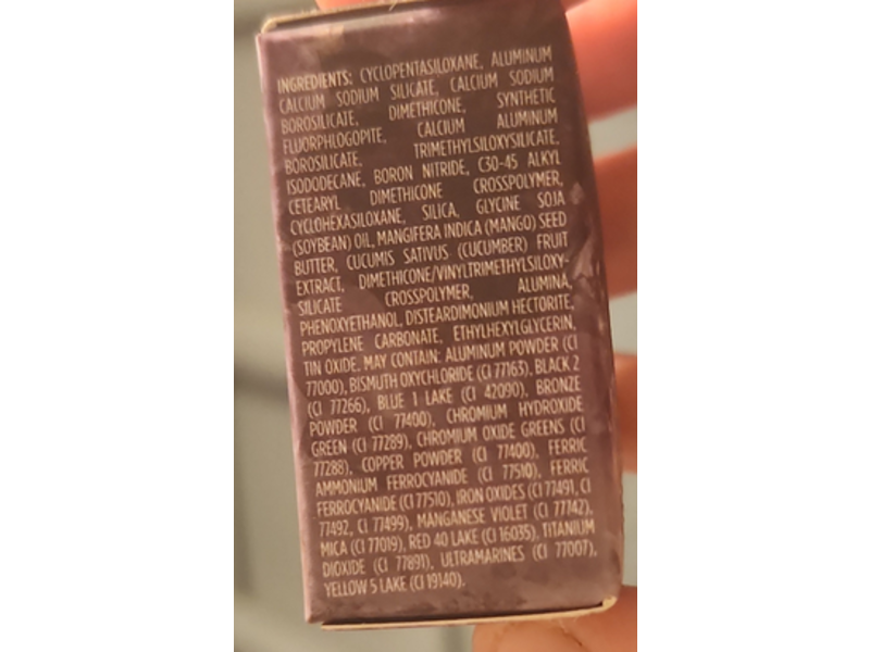 Colourpop Super Shock Eyeshadow, 1 Tassel, 0.074 oz/2.1 g