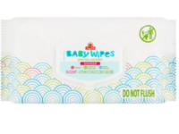 ShopRite Baby Wipes, Green Tea & Cucumber, 64 Count - Image 2