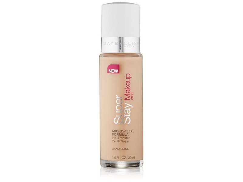 MAYBELLINE SUPER STAY 24H MAQUILLAJE 21 NUDE BEIGE 30 ml