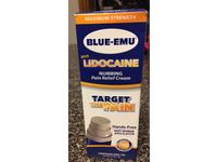 Blue Emu with Lidocaine Numbing Pain Relief Cream,2.7 oz/77 g - Image 4