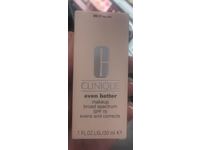 Clinique Even Better Makeup Foundation, SPF 15 WN 01, 1 fl oz/30 mL - thumbnail 2