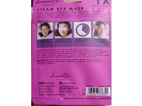 Danielle Creations Steam Eye Mask, Lavender, 0.4 oz/12 g - Image 4