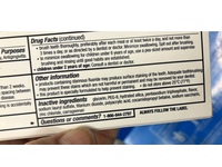 Parodontax Active Gum Repair Toothpaste, Breath Freshner, 2.3 oz/65.2 g - Image 4