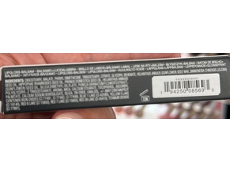 bareMinerals Mineralist Lip Gloss-Balm, Enlightenment, 0.13 fl oz/4 mL