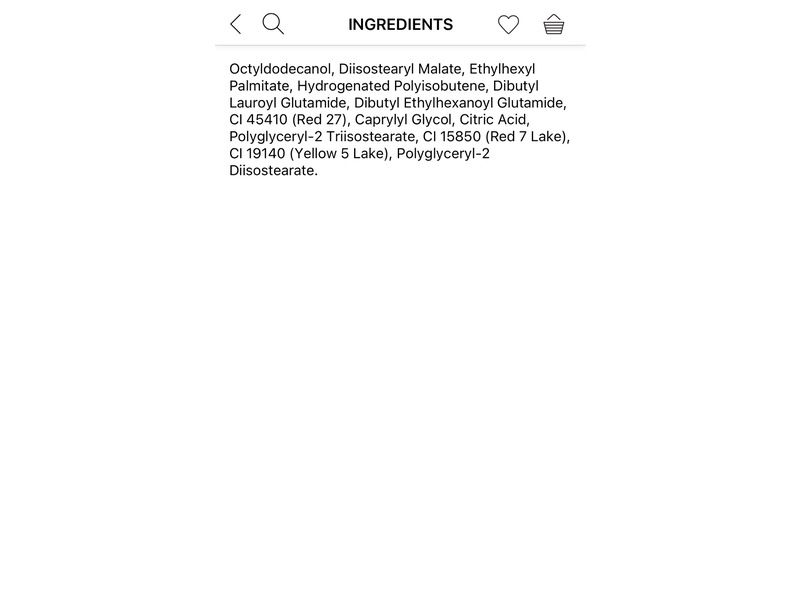 Sephora Color Twister Stick, 01 Freaky Fuchsia, 0.29 oz/8.5 g