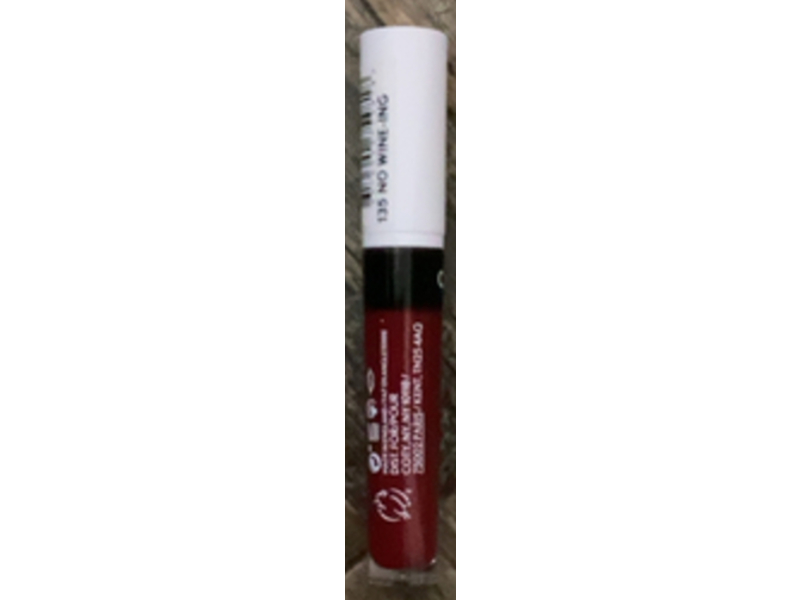 Covergirl Outlast Ultimatte Liquid Lipstick, 135 No Wine - Ing, 0.11 fl oz/3.5 mL