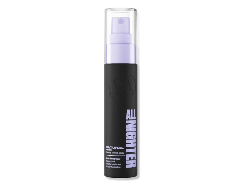 Urban Decay All Nighter Makeup Setting Spray, Natural Finish, 1 fl oz/30 mL