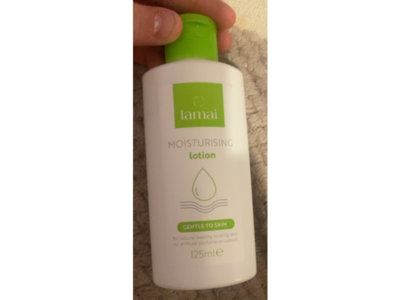Lamai Moisturizing Lotion, 125 mL