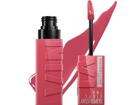 Maybelline New York Super Stay Vinyl Ink Liquid Lipcolor, 160 Sultry, 0.14 fl oz/4.2 mL - thumbnail 1