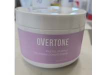 Overtone Pastel Purple Coloring Conditioner, 8 fl oz/237 mL - Image 3
