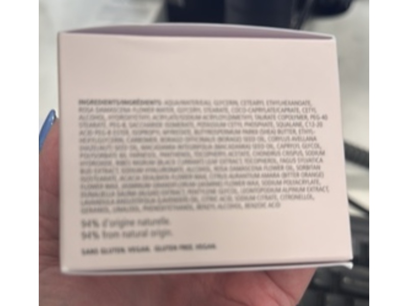 Chantecaille Flower Harmonizing Cream, Aromacologie, 50 mL