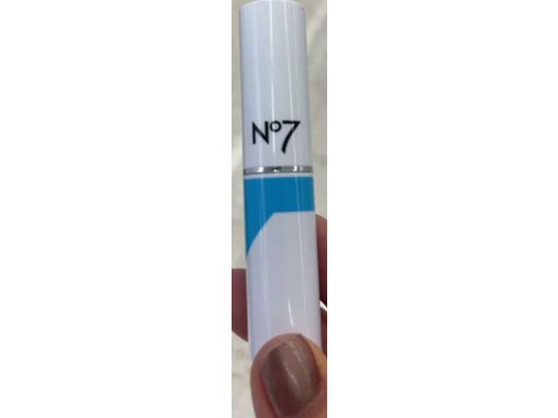 No7 HydraLuminous Lip Balm, Raspberry, 0.09 OZ/2.8 G