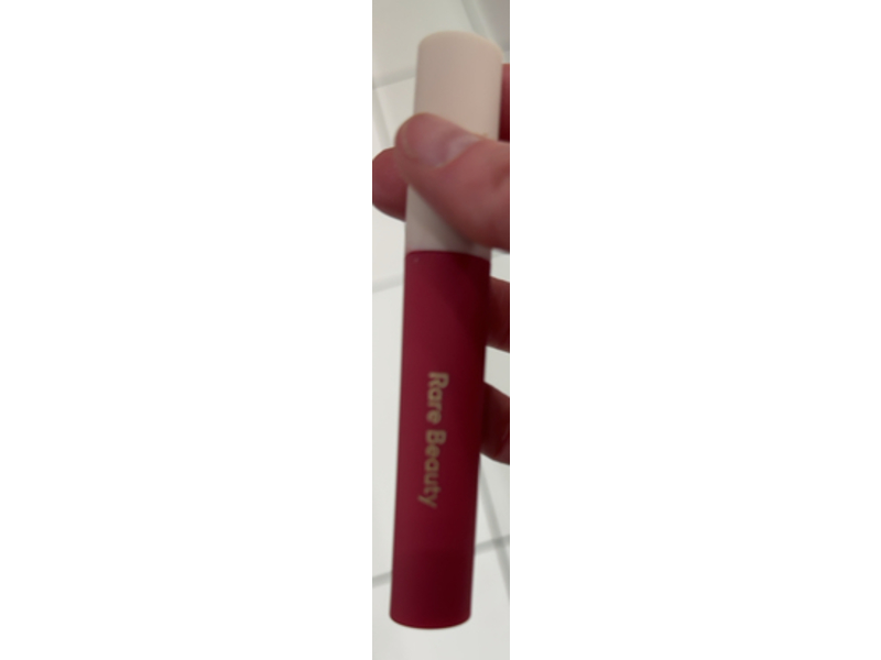 Rare Beauty Lip Souffle Matte Lip Cream, Ascend, 0.13 fl oz/3.9 mL