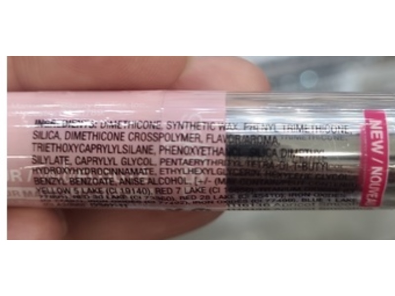 Wet n Wild Soft Blur Matte Lipstick, Apricot Smoothie, 0.11 oz