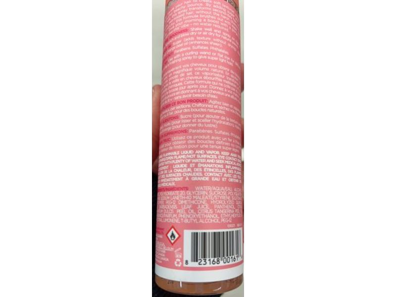 Cake The Wave Maker Texturizing Beach Spray, Sugar-Infused, 4 fl oz/120 mL