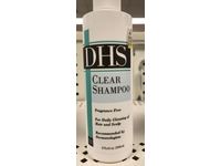 DHS Clear Shampoo, 8 fl oz/240 mL - thumbnail 2