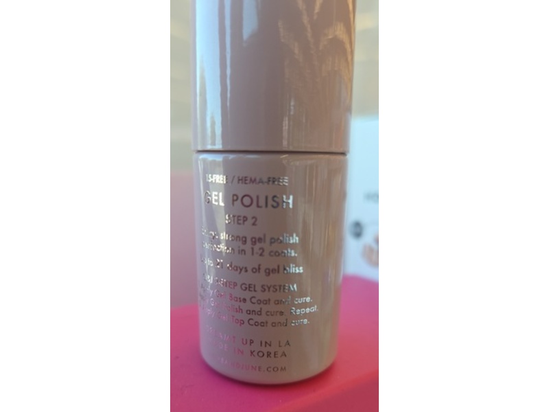 Olive & June Gel Nail Polish, CDJ, 0.46 fl oz