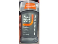 Dove Men + Care Horizon Deodorant Stick, Vanilla Bean & Sandalwood, 3 oz/85 g - thumbnail 2