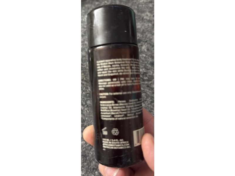 African Botanics Stretch Mark Body Oil, 3.4 fl oz