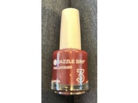Dazzle Dry Nail Polish, Passionate Red, 0.5 fl oz/15 mL - Image 5