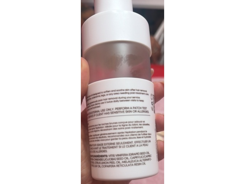 Bushbalm Dark Spot Oil, 6.76 fl oz/200 mL.