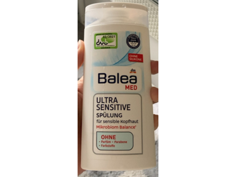 Balea Med Ultra Sensitive, 250 mL