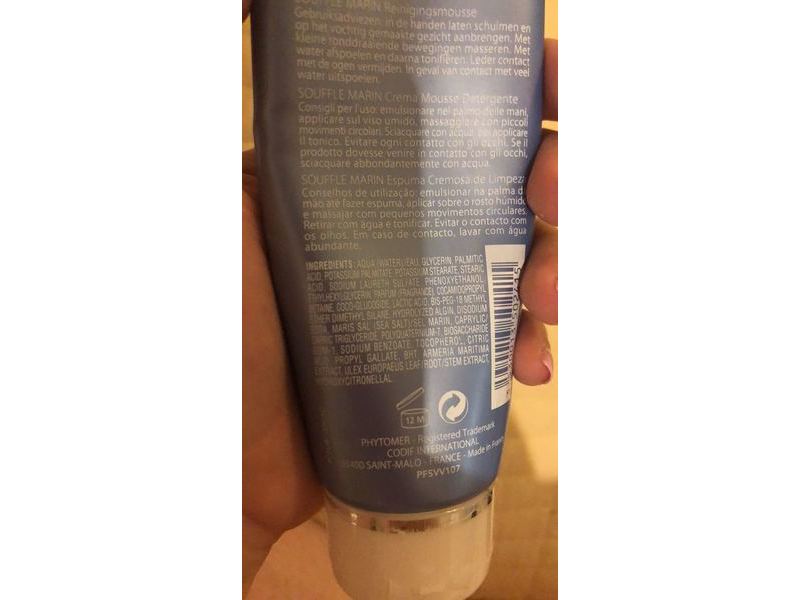 Phytomer Souffle Marin, 5 fl oz/150 mL