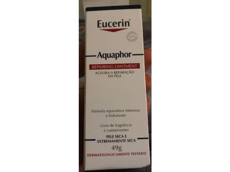 Eucerin Aquaphor Repairing Ointment, 49 g