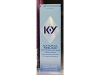 K-Y Natural Feeling Personal Lubricant, 2.5 fl oz/74 mL - Image 3