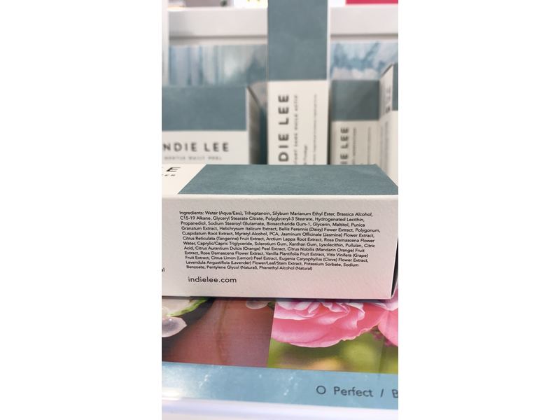 Indie Lee Active Oil-Free Moisturizer, 1.7 fl oz/50 mL