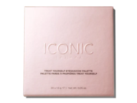 Iconic London Treat Yourself Eyeshadow Palette, 0.05 oz/1.5 g - Image 2