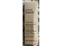 Philosophy In Good Hands Multi Restorative Hand Cream, Fresh Cream, 0.9 fl oz/28 mL - Image 3