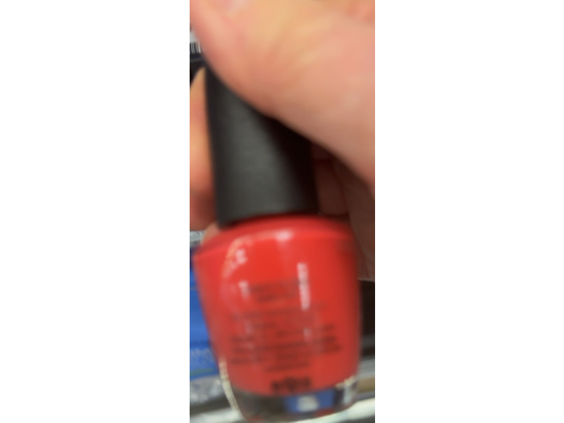 OPI Nail Lacquer, Live Love Carnaval, 0.5 fl oz