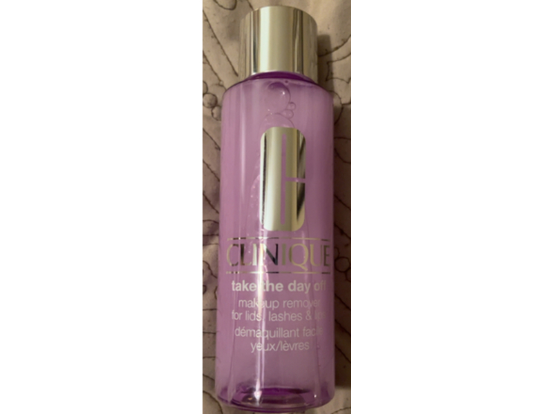 Clinique Take The Day Off Makeup Remover, 6.7 fl oz /200 mL